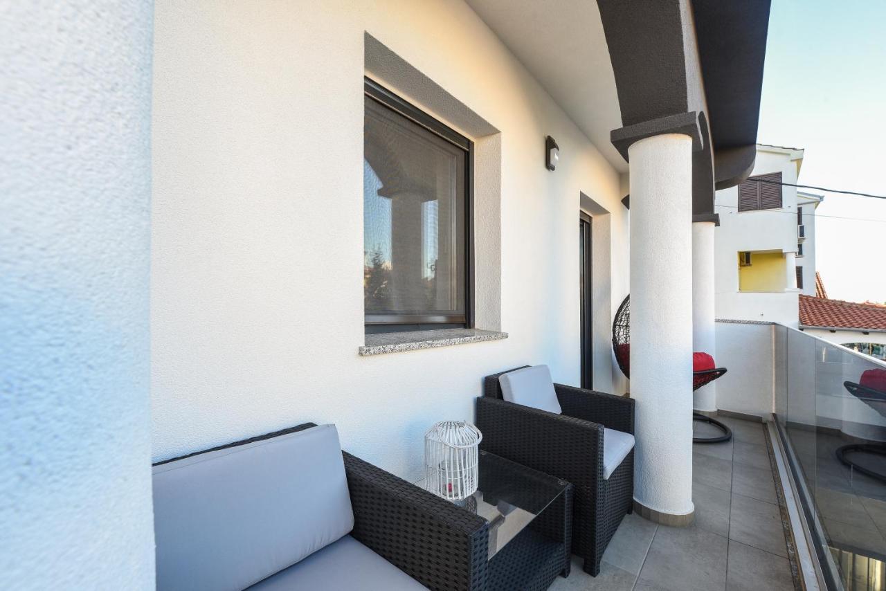 Apartments Lecija Zadar Zewnętrze zdjęcie
