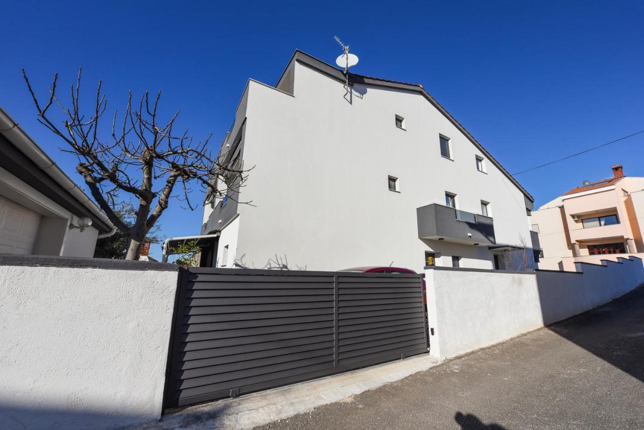 Apartments Lecija Zadar Zewnętrze zdjęcie