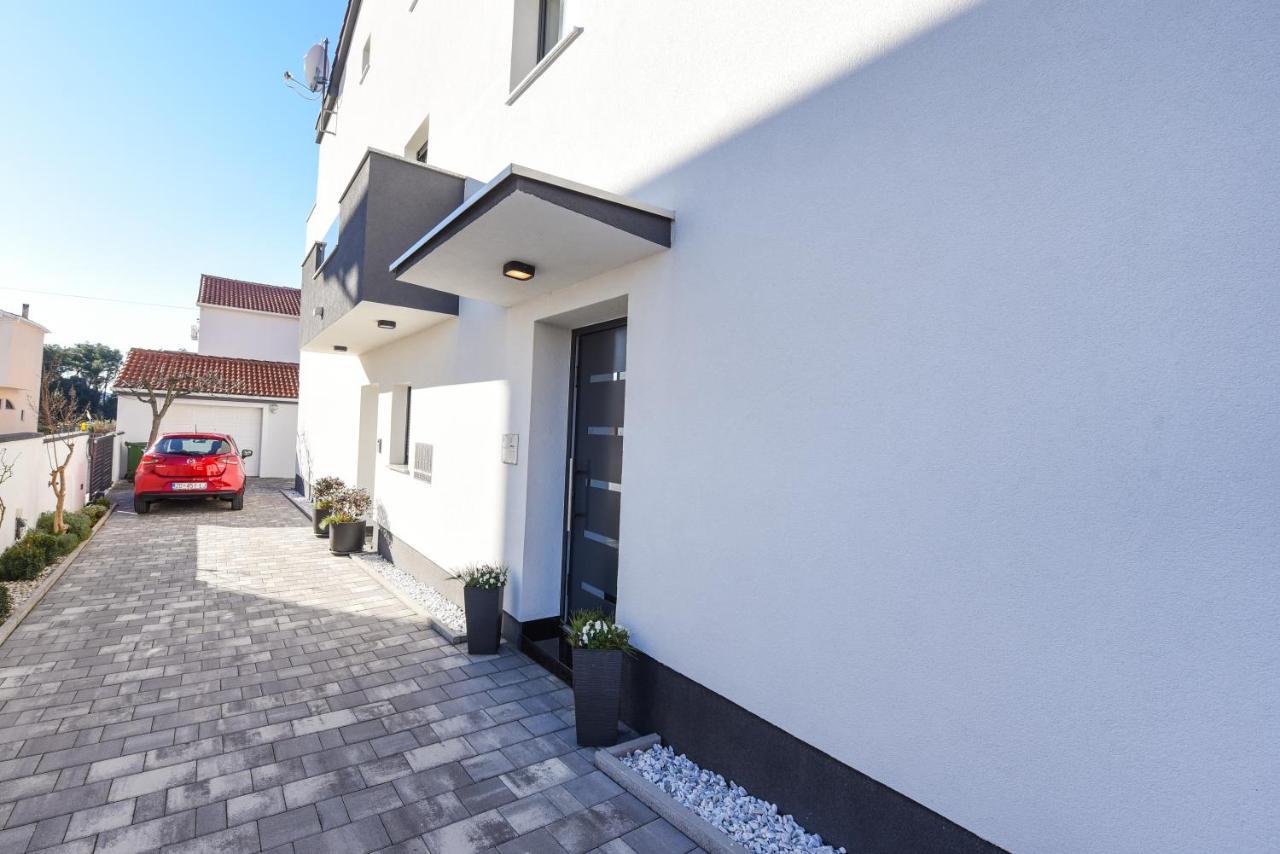 Apartments Lecija Zadar Zewnętrze zdjęcie