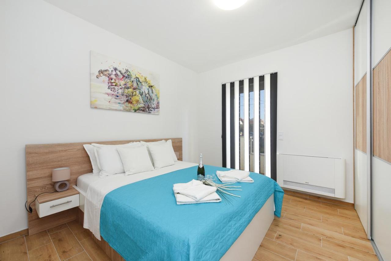 Apartments Lecija Zadar Zewnętrze zdjęcie