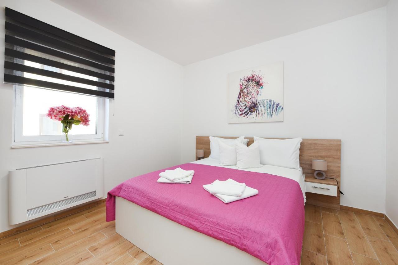Apartments Lecija Zadar Zewnętrze zdjęcie