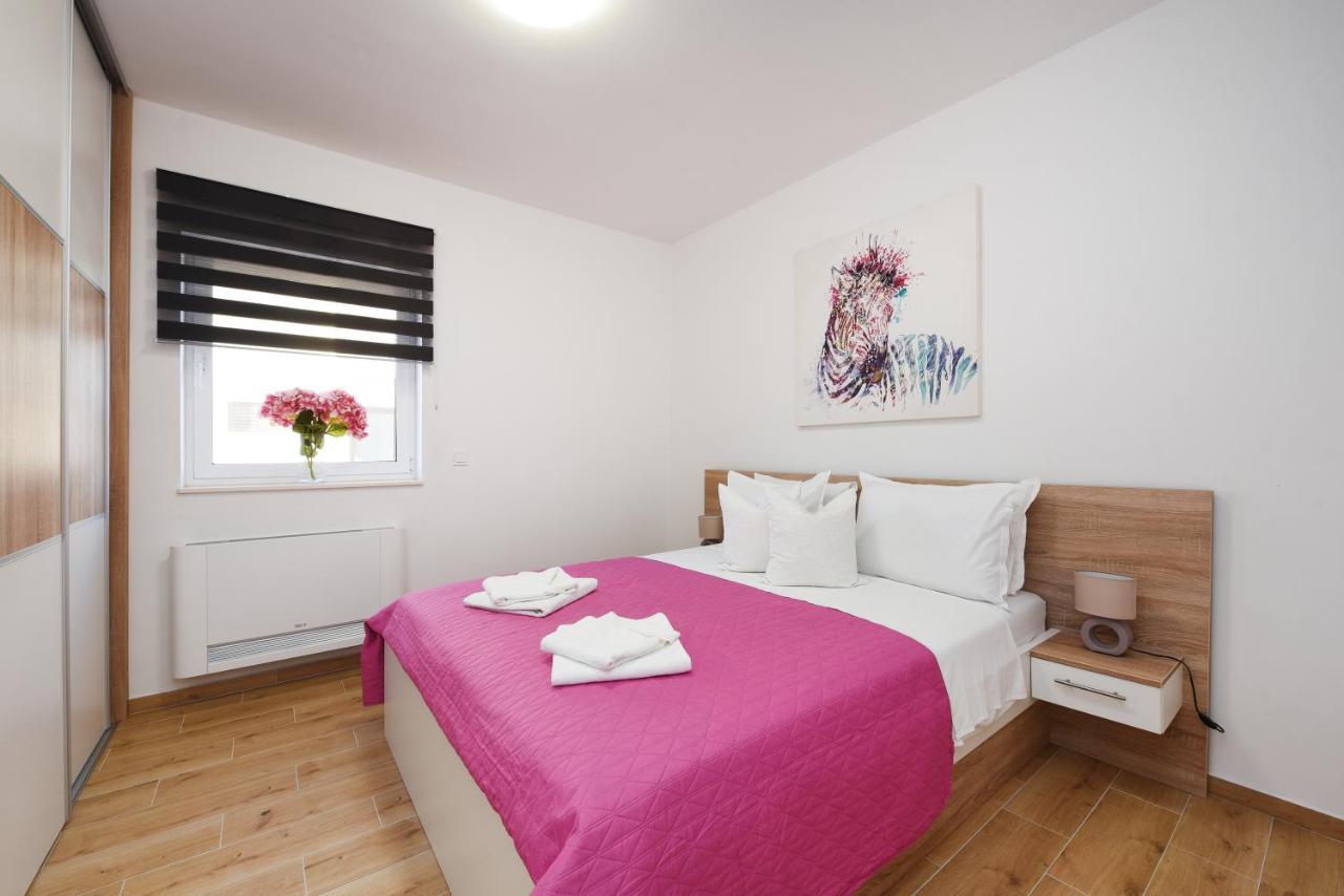 Apartments Lecija Zadar Zewnętrze zdjęcie