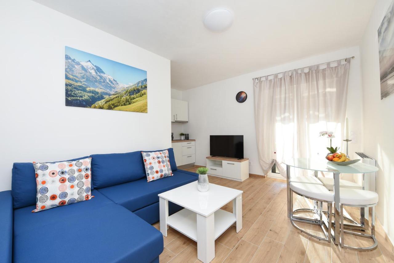 Apartments Lecija Zadar Zewnętrze zdjęcie