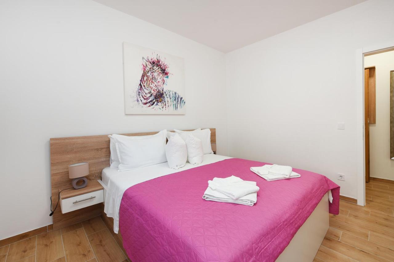 Apartments Lecija Zadar Zewnętrze zdjęcie