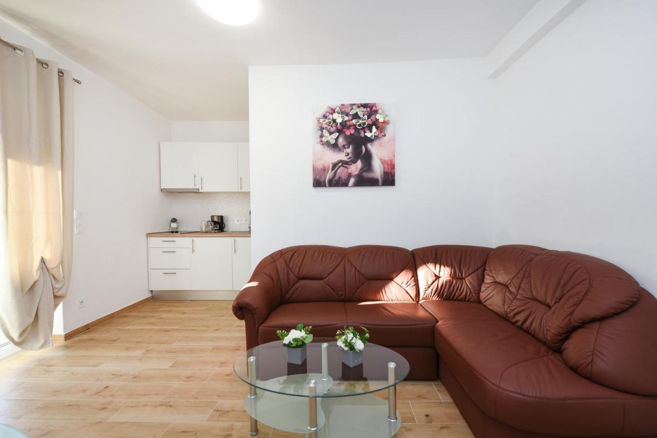 Apartments Lecija Zadar Zewnętrze zdjęcie
