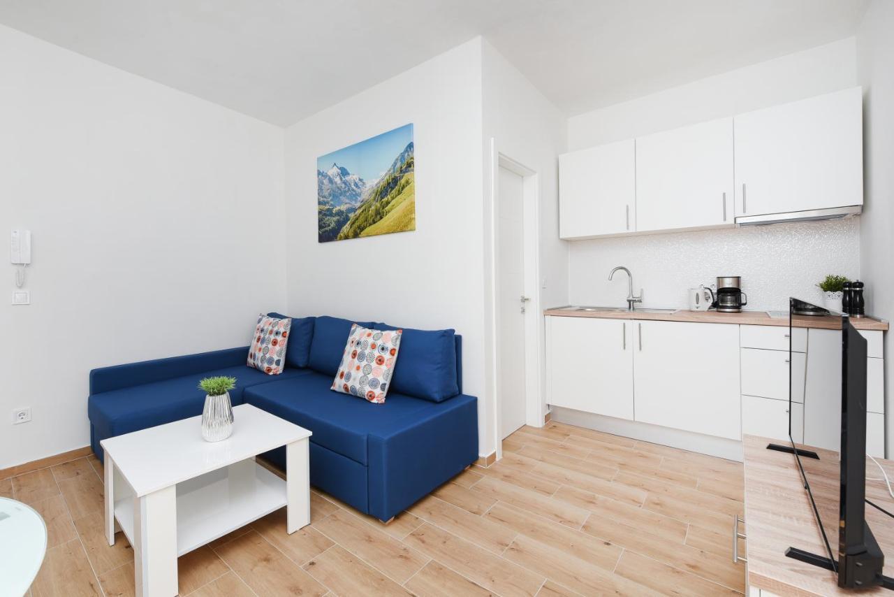 Apartments Lecija Zadar Zewnętrze zdjęcie