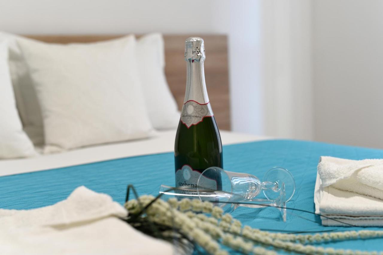 Apartments Lecija Zadar Zewnętrze zdjęcie