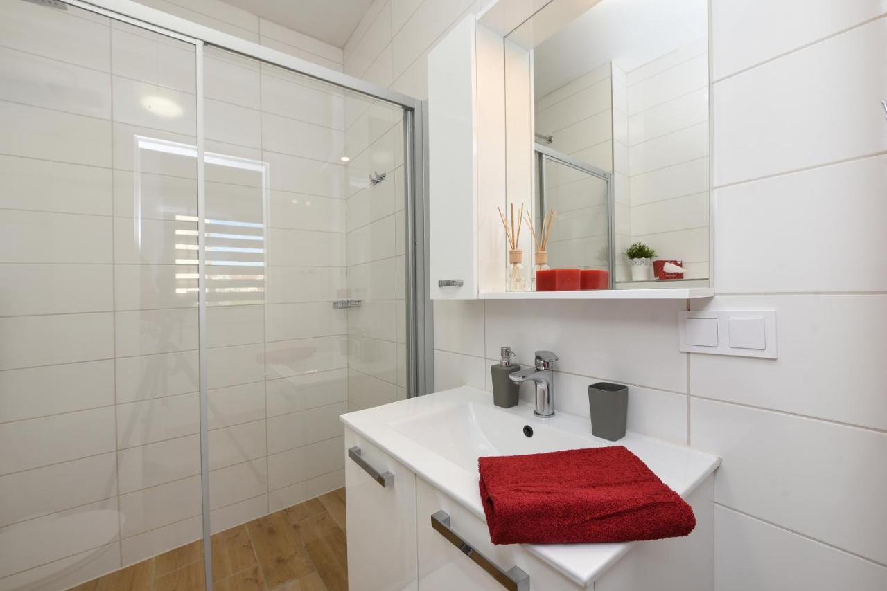 Apartments Lecija Zadar Zewnętrze zdjęcie