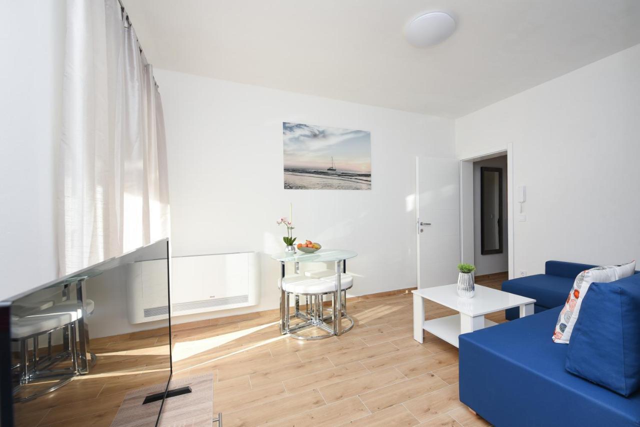 Apartments Lecija Zadar Zewnętrze zdjęcie