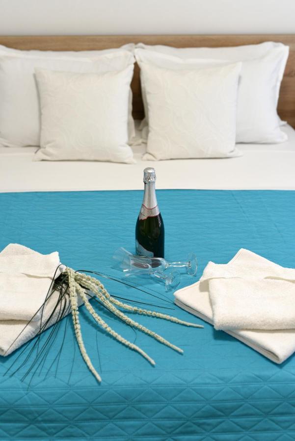 Apartments Lecija Zadar Zewnętrze zdjęcie
