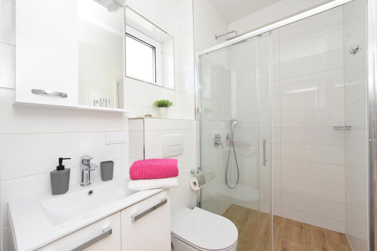Apartments Lecija Zadar Zewnętrze zdjęcie