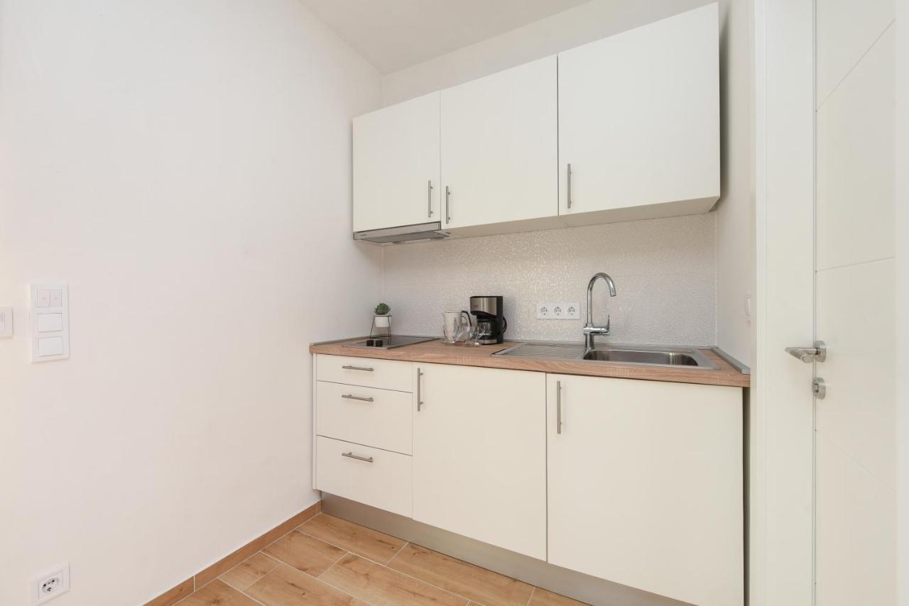 Apartments Lecija Zadar Zewnętrze zdjęcie
