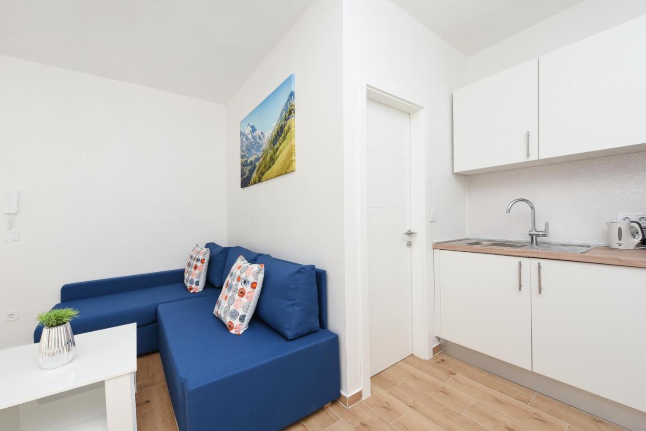 Apartments Lecija Zadar Zewnętrze zdjęcie