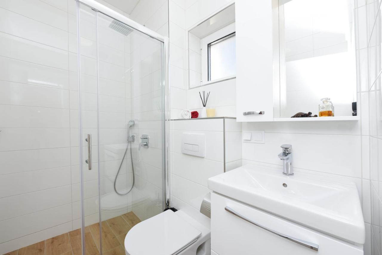 Apartments Lecija Zadar Zewnętrze zdjęcie