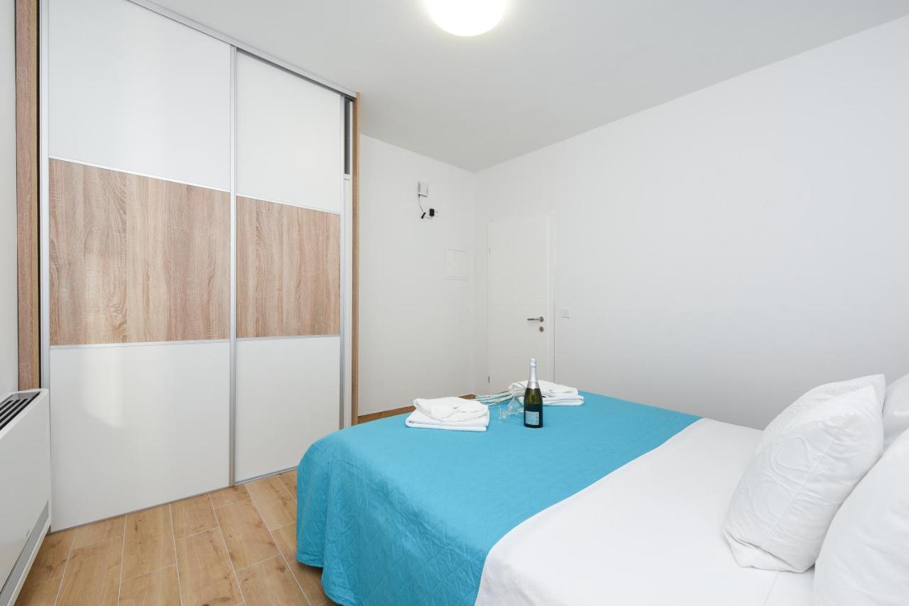 Apartments Lecija Zadar Zewnętrze zdjęcie