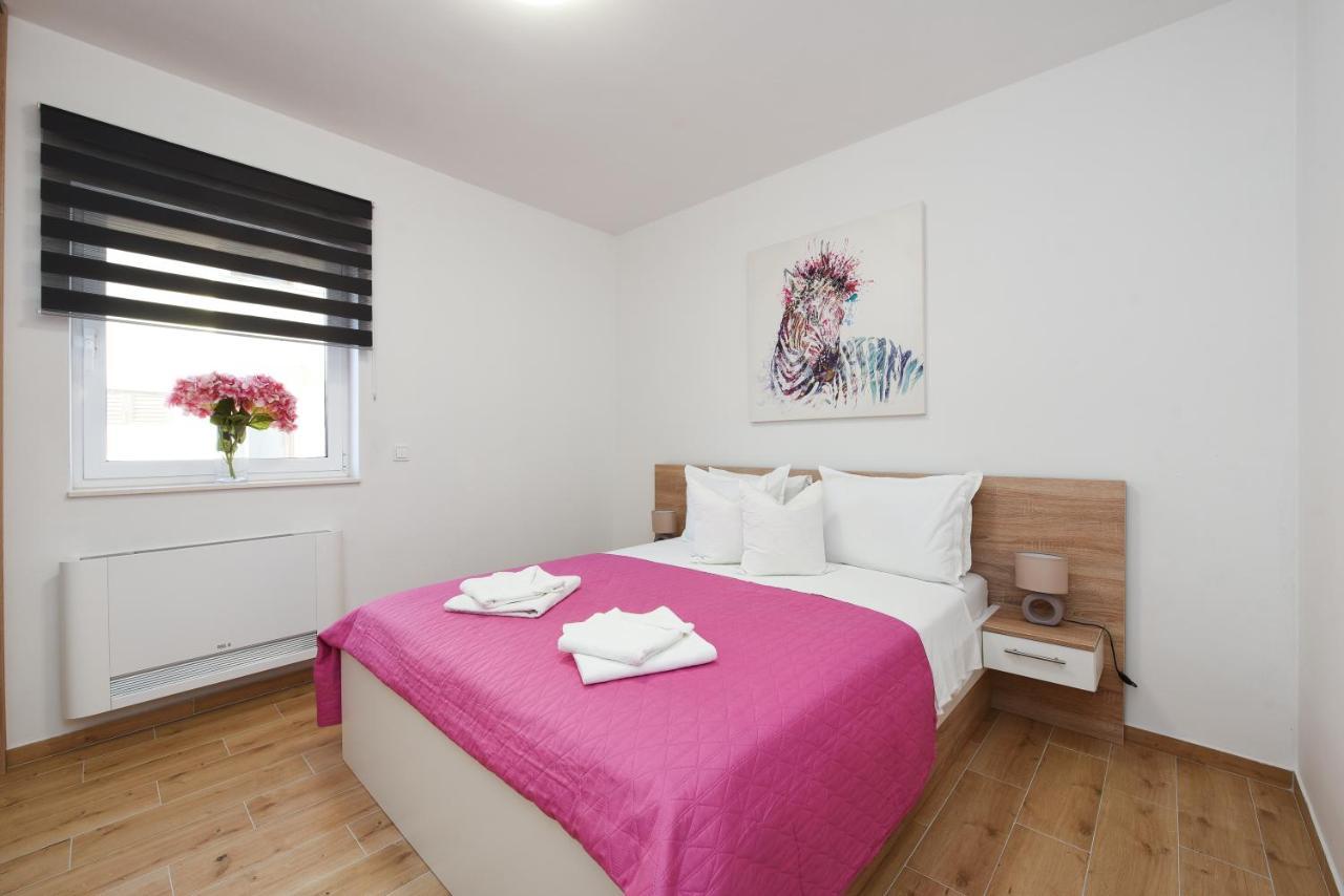 Apartments Lecija Zadar Zewnętrze zdjęcie