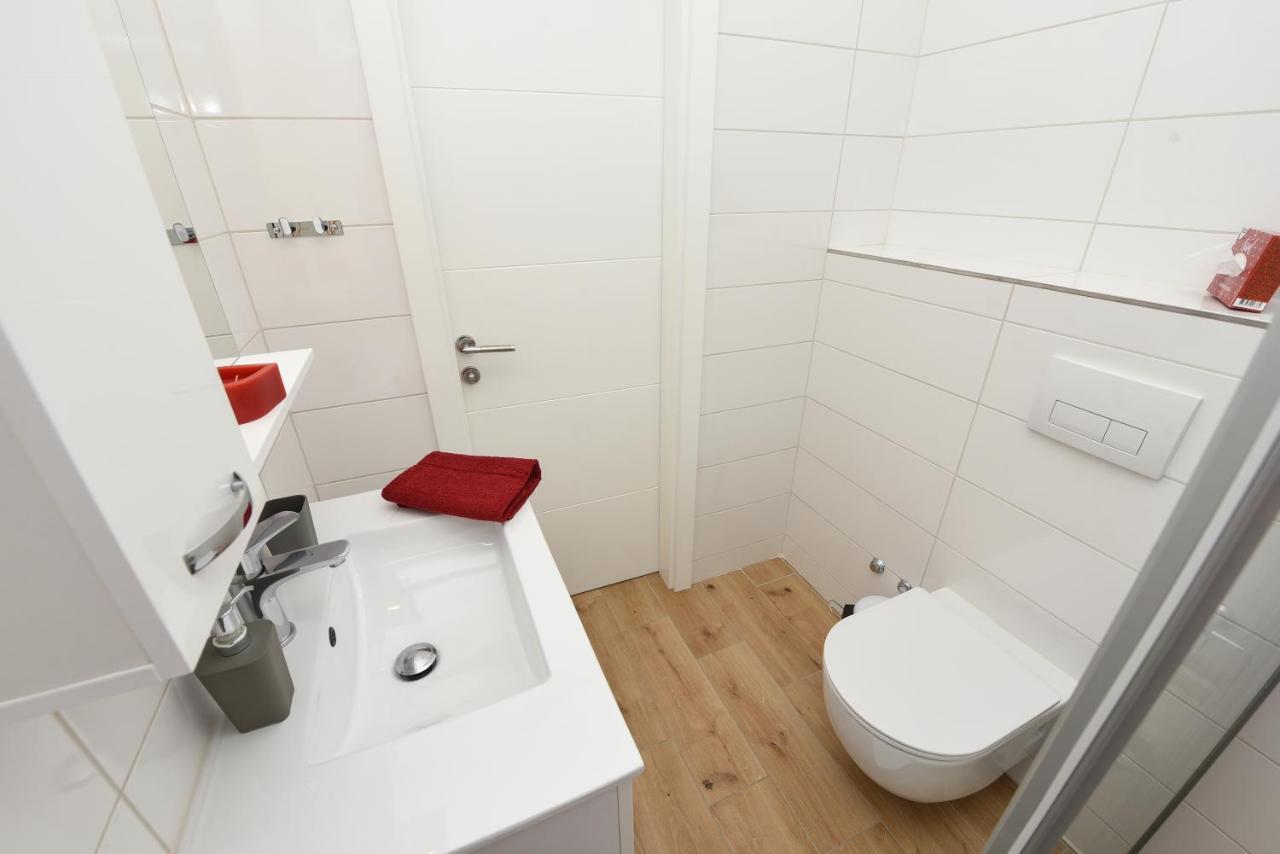 Apartments Lecija Zadar Zewnętrze zdjęcie
