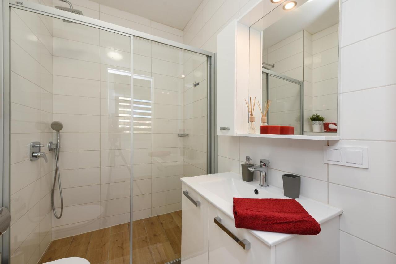 Apartments Lecija Zadar Zewnętrze zdjęcie