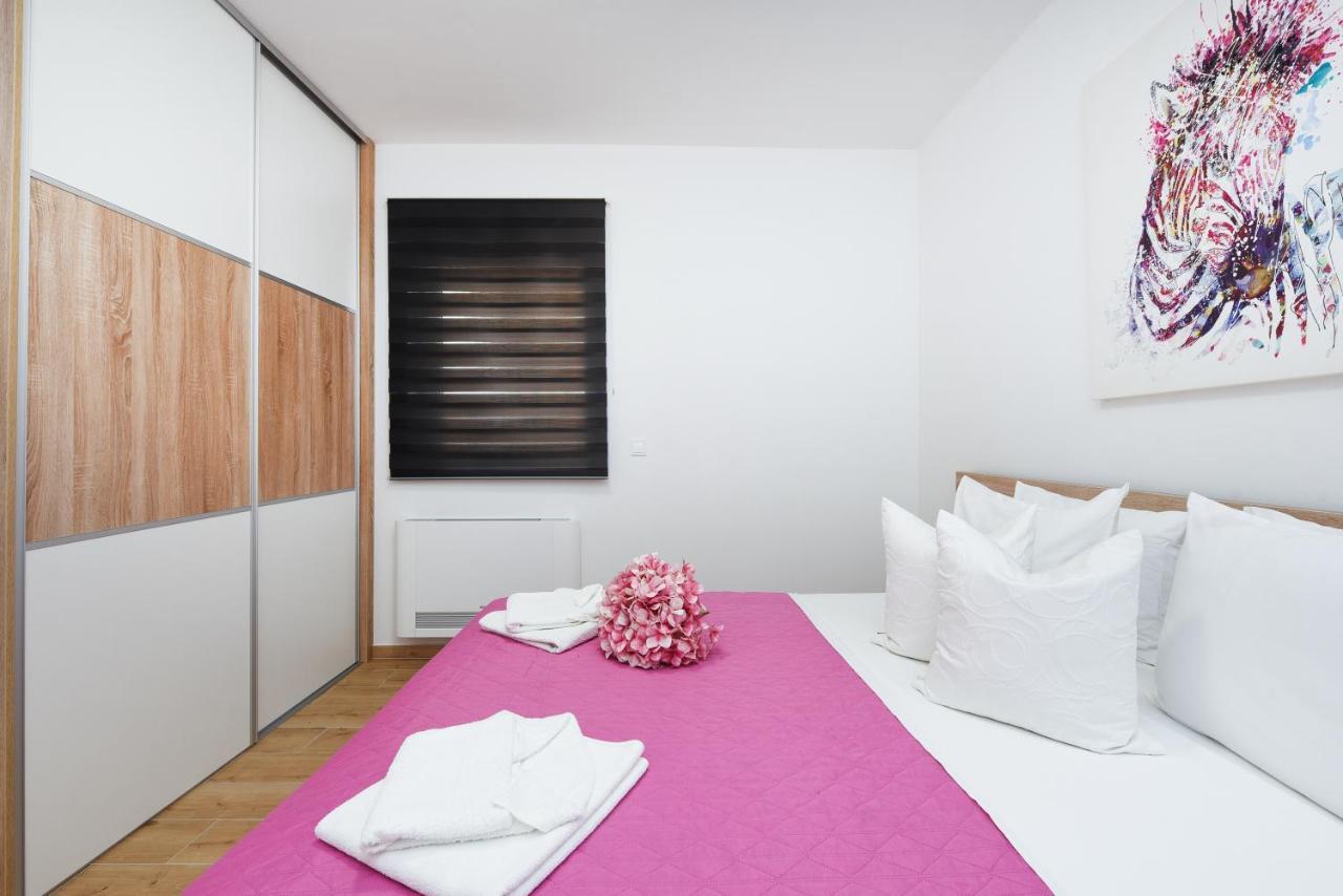 Apartments Lecija Zadar Zewnętrze zdjęcie