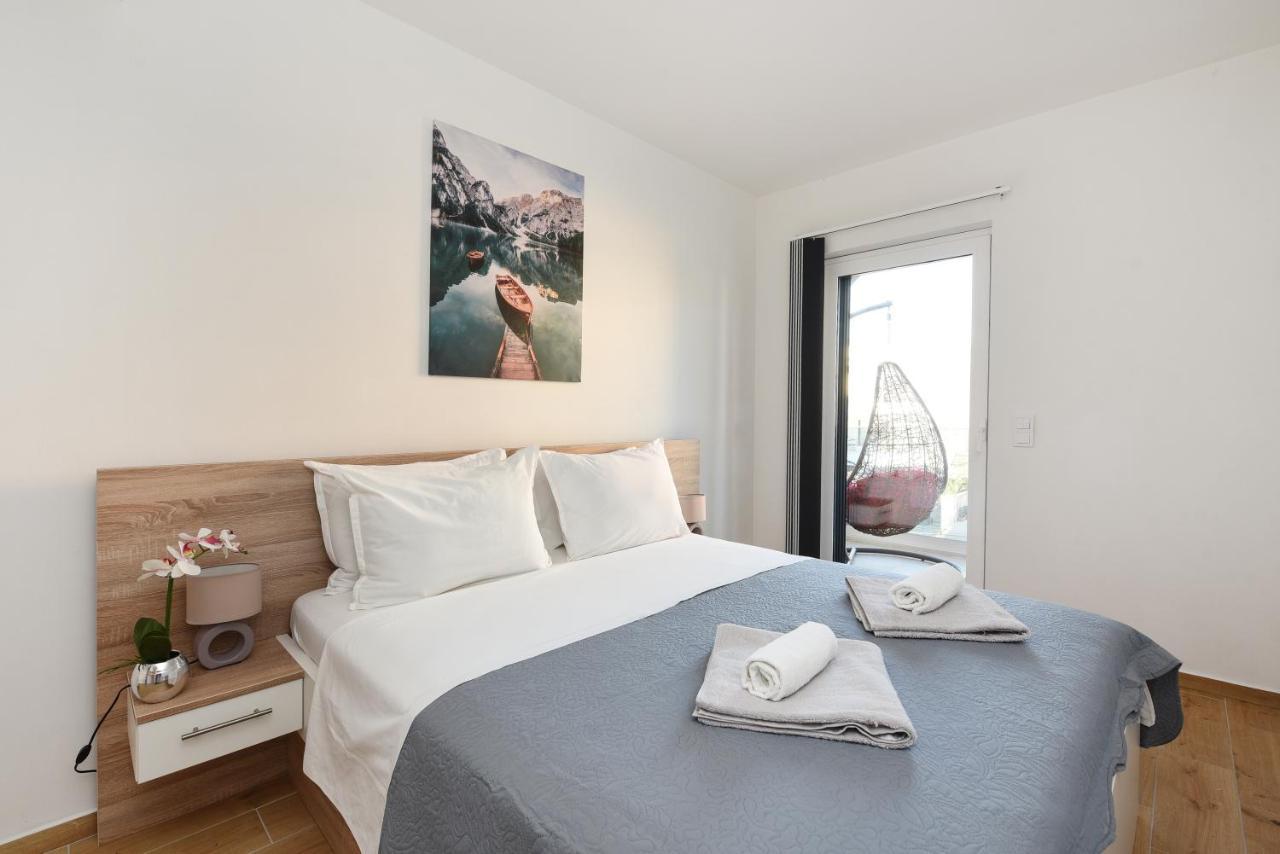 Apartments Lecija Zadar Zewnętrze zdjęcie