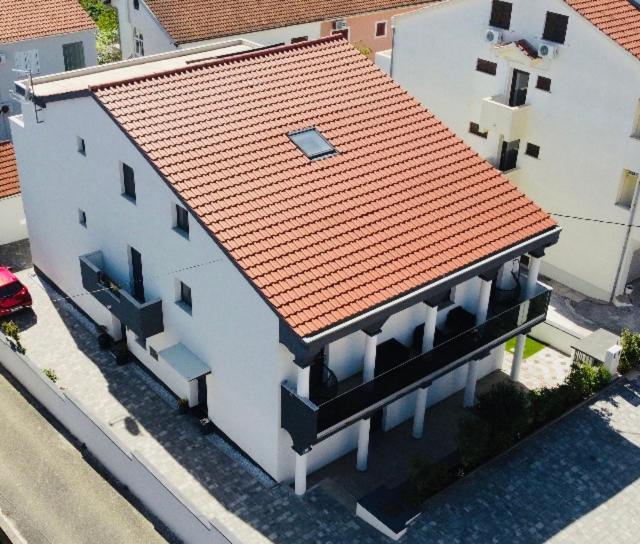 Apartments Lecija Zadar Zewnętrze zdjęcie
